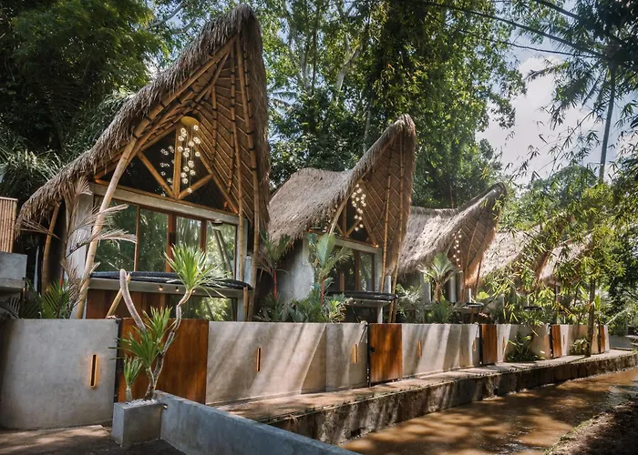 Lunoraa - Ubud Luxury Villa