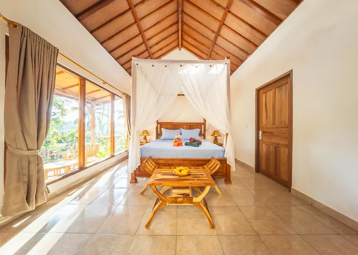 D'Jungle Eco Stay