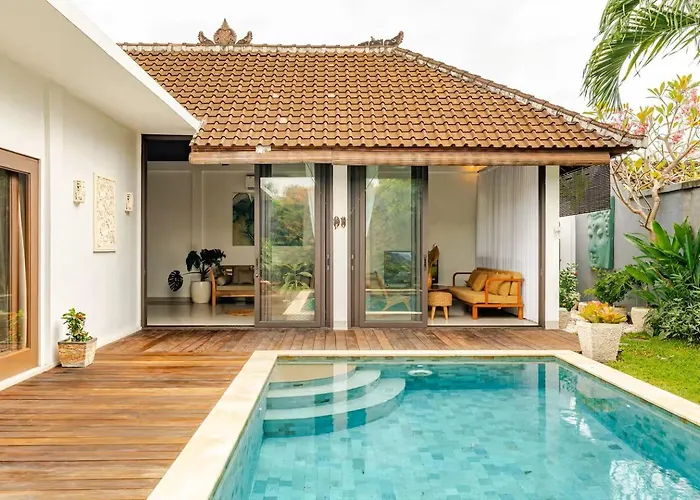 Villa Veyla Seminyak 10 Mins Walk To Beach
