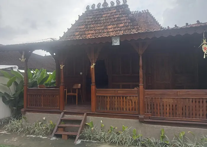 Ubud Taksu Private Villa 2