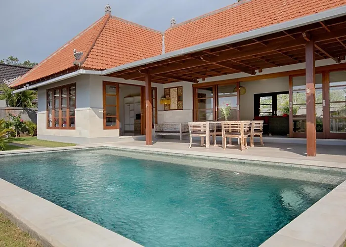 Villa Marsun - Private 2 Bdr Villa-Bingin Beach