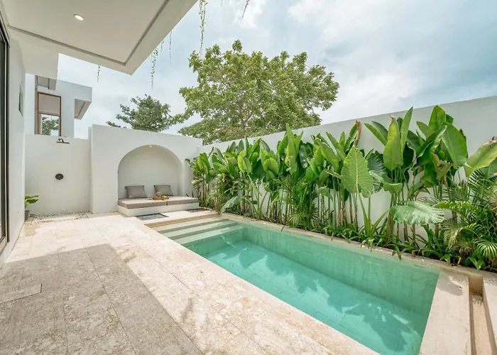 Moraira 1Br Pool Villa Close To Bingin Beach