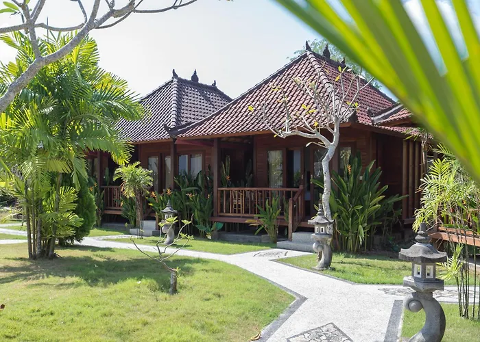 Taman Tirta Villa