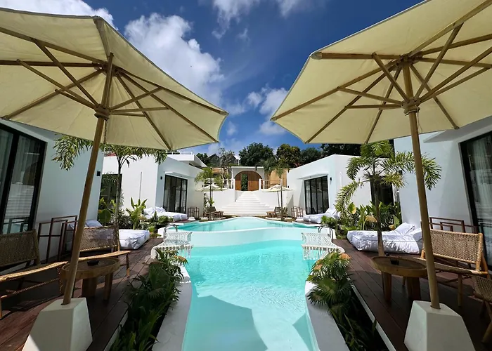 Okeanos Boutique Hotel - Uluwatu Ungasan