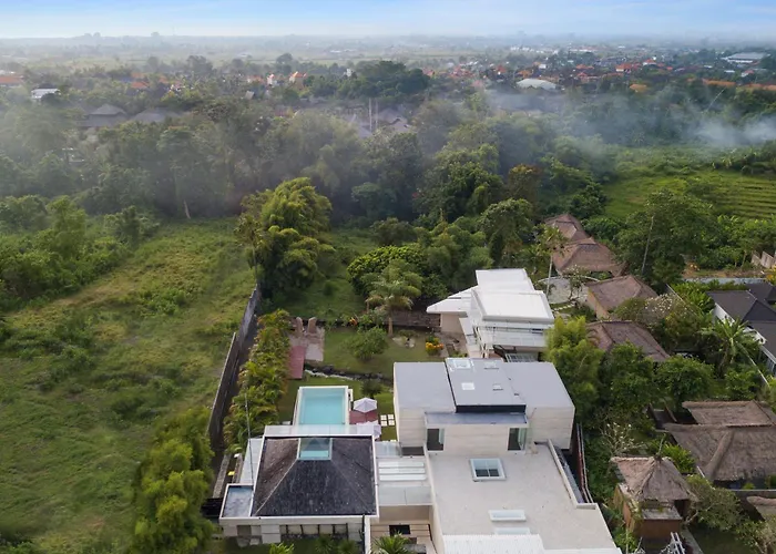 Nara Villa Canggu By Ini Vie Hospitality