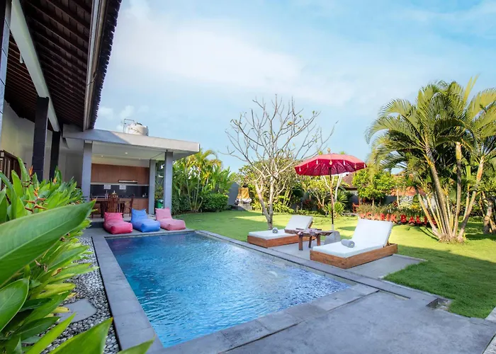 Carik Bali Guest House Canggu