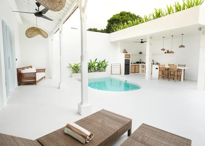 Villa Adara Balangan
