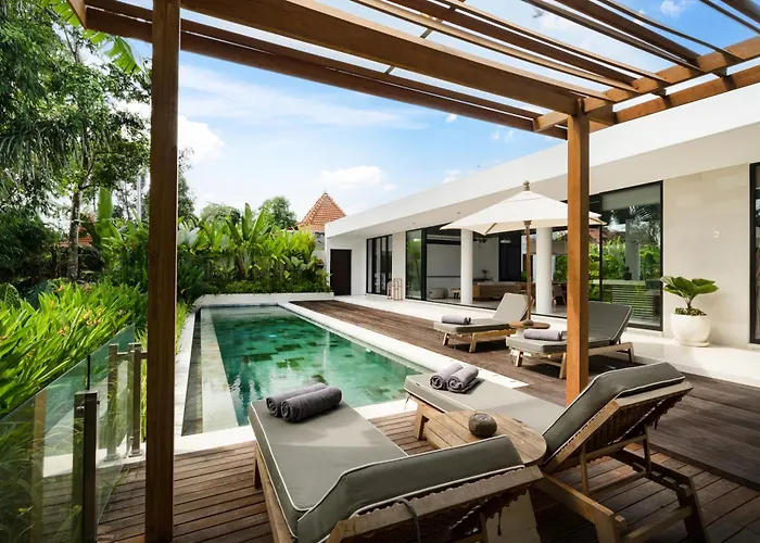 Villa Jungle Bliss By Balisuperhost