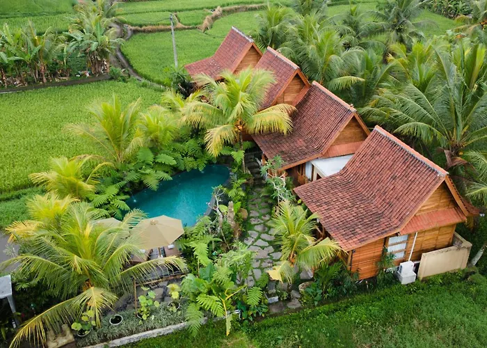 Edge Of Ubud By Genuinehost