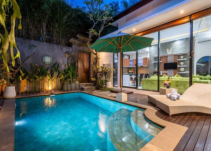Villa Yudhistira By Jb Villas