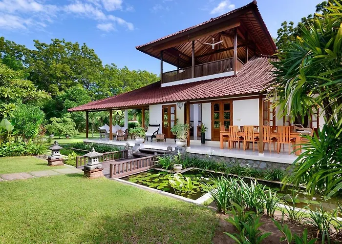 Exclusive Private Villa Beten Bukit - Mountain View & Private Swimming Pool