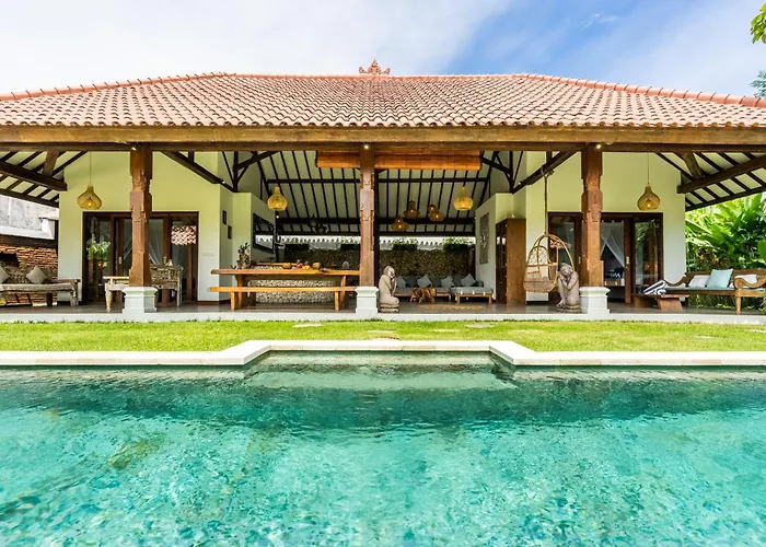 Villa Penyu - Spacious 2Br Villa With Private Pool - Center Bingin