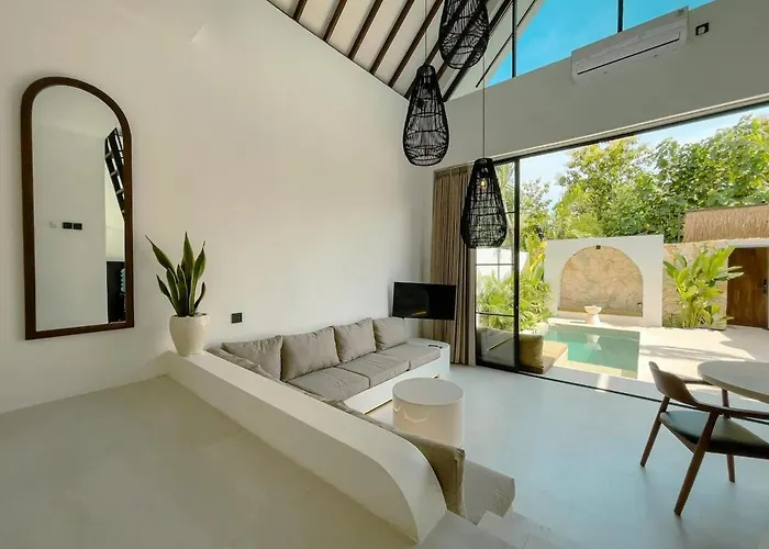 Casa Ulu 1 - Brandnew Boho Boutique Villa