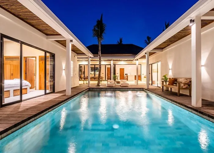 Wowsome Villa - Pererenan, Canggu