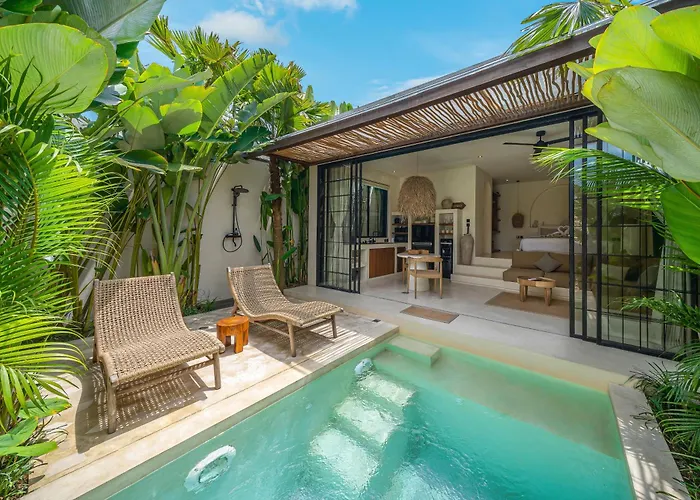 Villa Luuma 3 - Cozy Umalas Oasis, 1Br Private Villa
