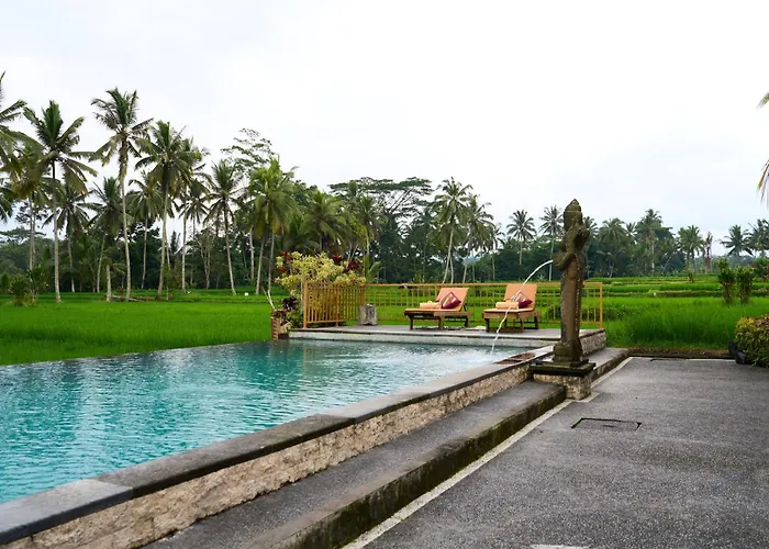 Villa Hening Suite Ubud