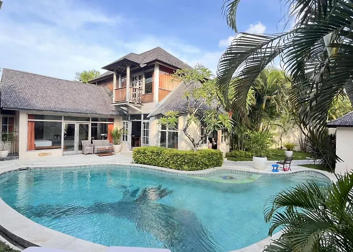 Villa Coconut Bali
