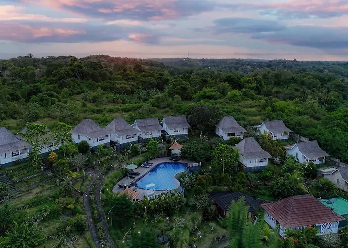 The Kleep Jungle Resort