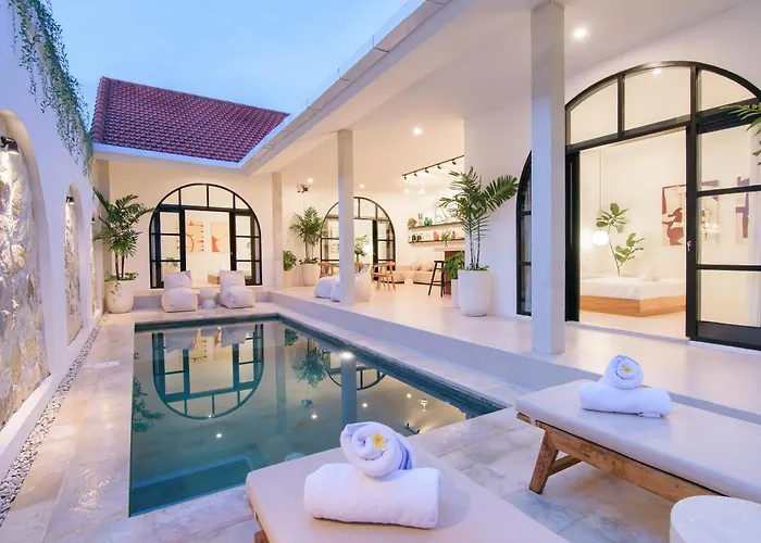 Rato Residence Bali- 3Br Villa In Pererenan