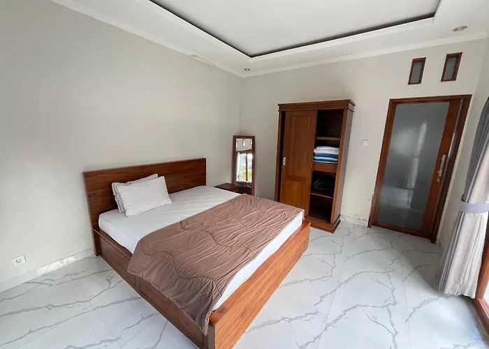 D Teba Ubud Villa