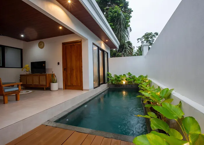 Sai Villa Ubud Bali 2 Bedrooms
