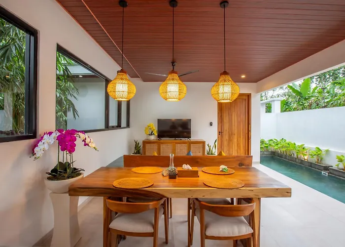 2 Bedrooms Sai Villa Ubud Bali