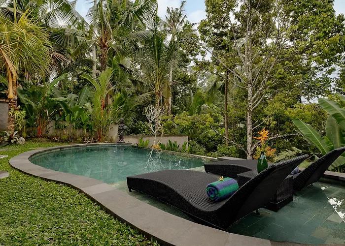 Greenvana Ubud Villa