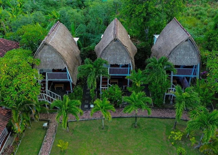 Abian Huts Dream Beach Lembongan