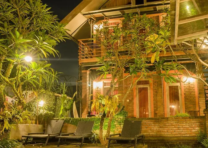 Uma Dewa Homestay