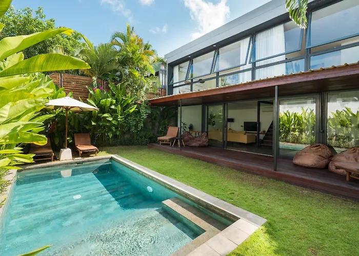 Villa Kia-Ora By Alfred In Bali
