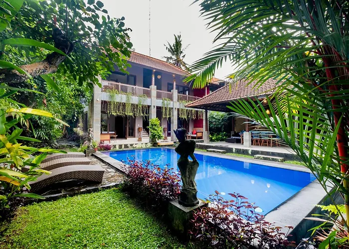 Pukakoo Villas Ubud By Supala