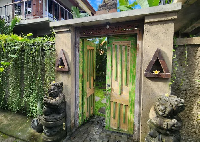 Buda Yana CoLiving Villa
