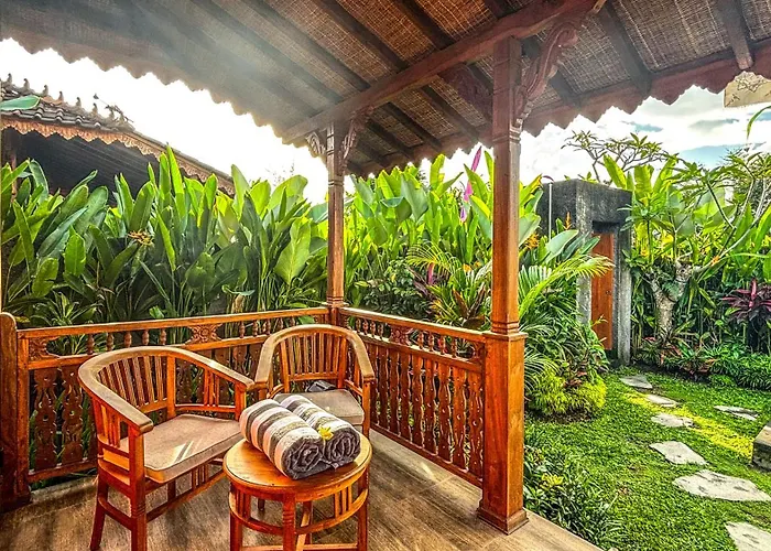 Padiku Villa Semana Private Pool