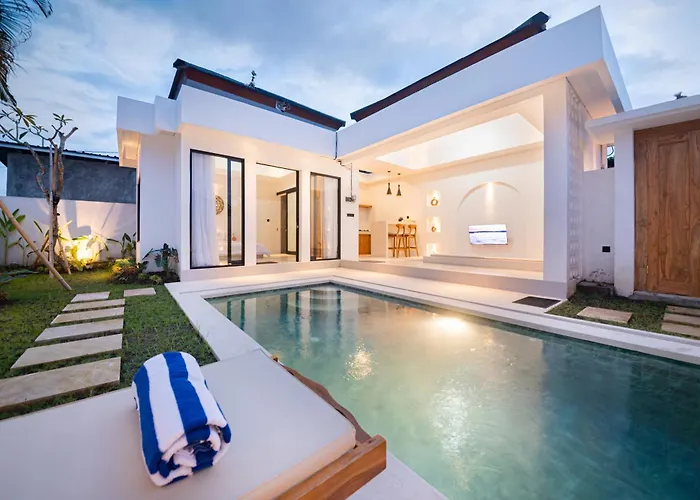 Kara Villa Ubud Cozy Villa Perfect for honeymoon