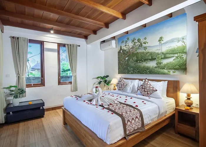 De Artha Guest House Private Pool