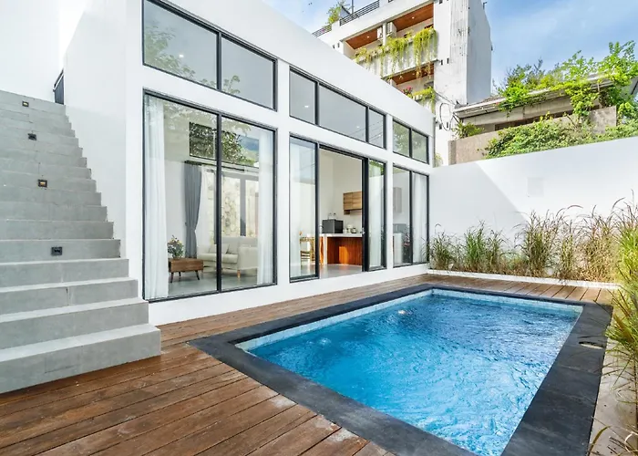 Light Way Villa In Canggu