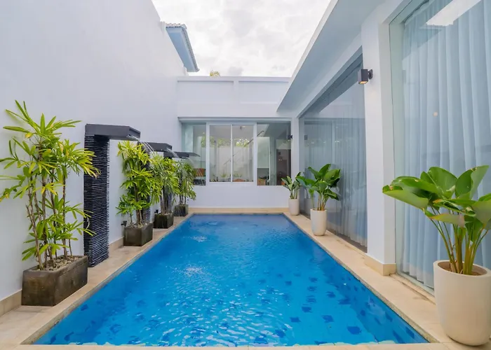 Villa Bali Road House Seminyak