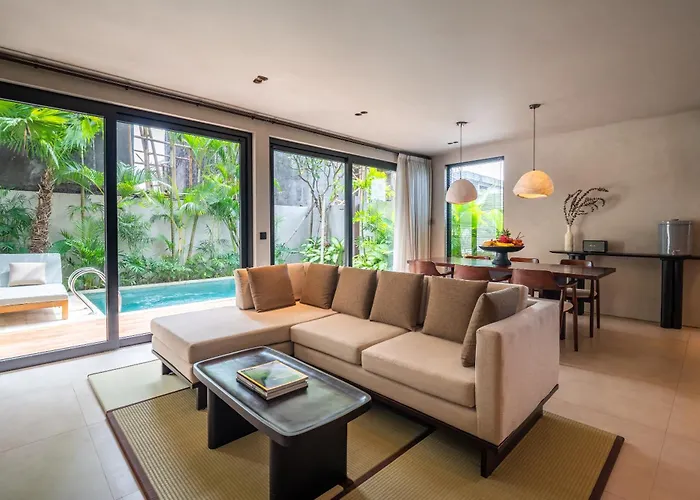 2Br Villa With Pool In Bingin, Dreamland Area