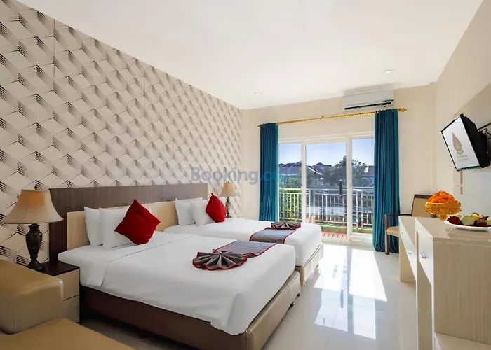 The Kanjeng Hotel Kuta