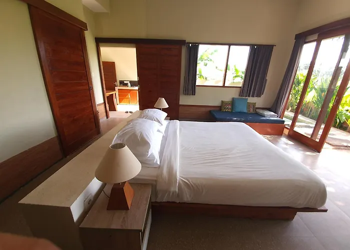 Tirtam One Bedroom Private Pool W Kitchenette