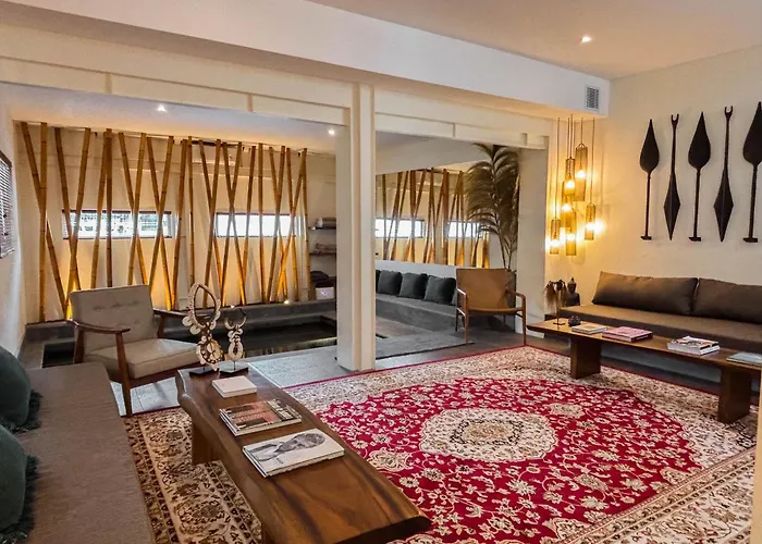 Tropical Townhouse 3 Bedrooms Seminyak