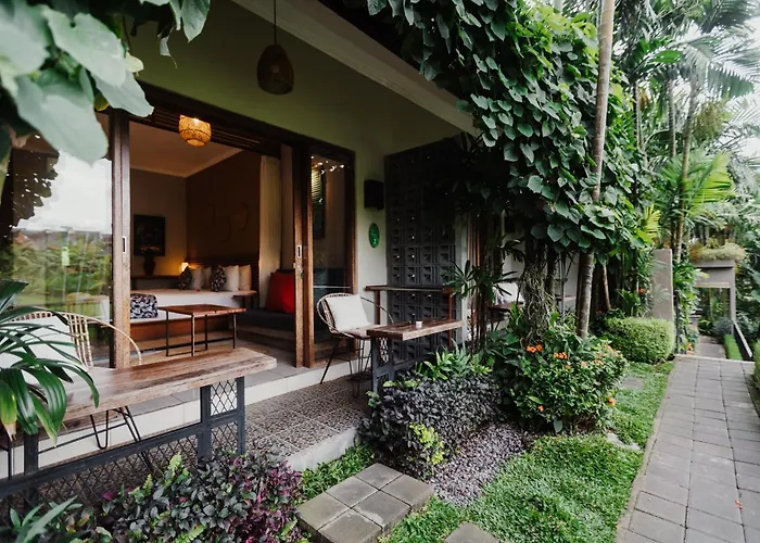 Pangkung Sari Bed And Breakfast