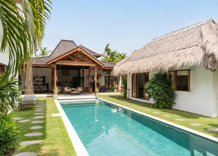 House Of Bagera By Alfred In Bali