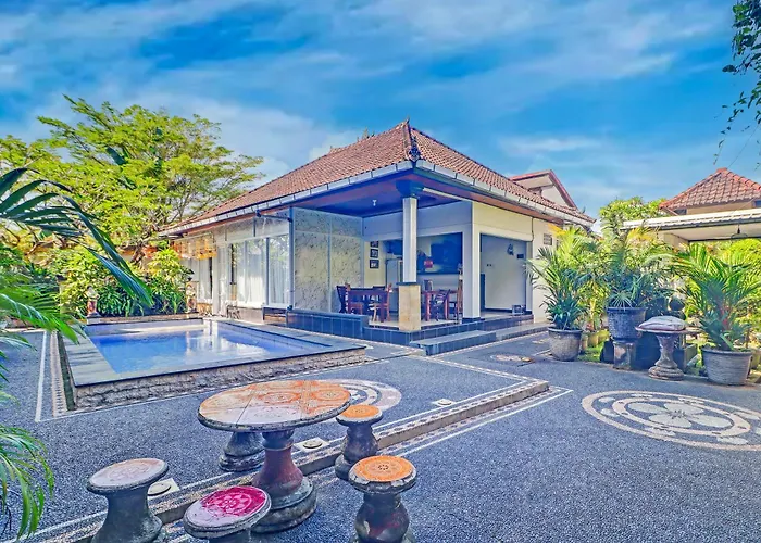 Collection O Bali Near Kedonganan Beach Formerly New Asta Graha Homestay