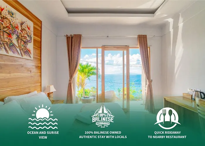 Sekar Penida Cottages By Bukit Vista