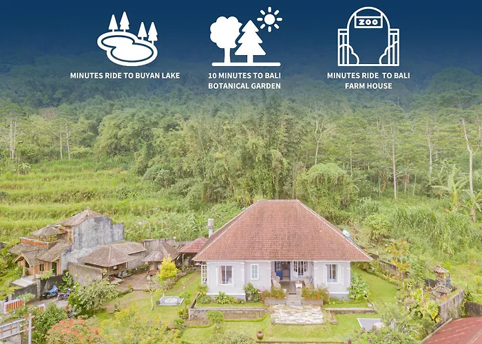 Four Monkeys House By Bukit Vista