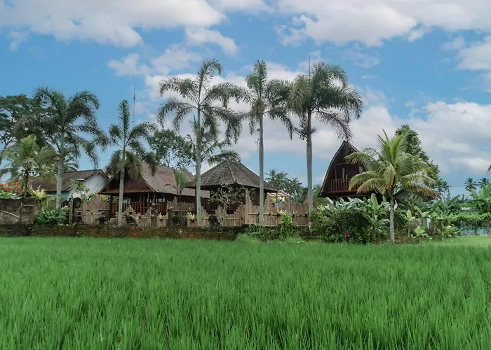 Umadesa Villa Tegallalang Ubud