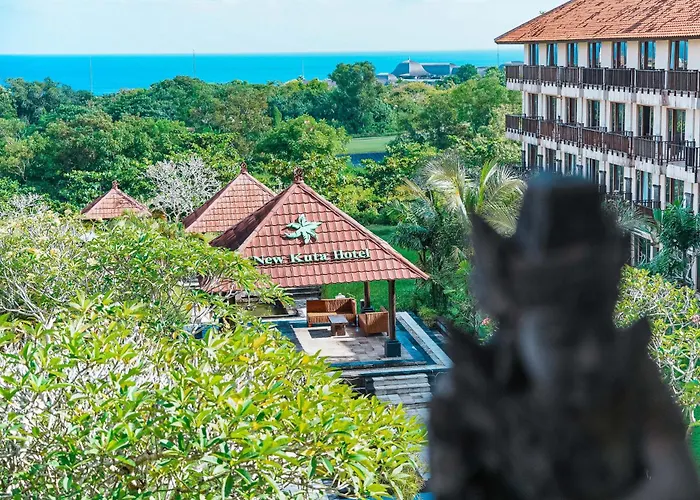 New Kuta Hotel By Lorin