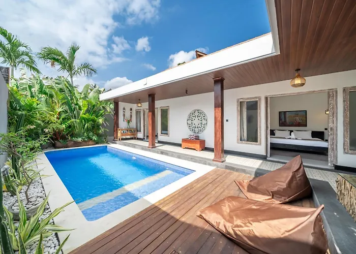 Villa Thyme, Secluded 2 Bedroom Pool Villa, 2 Minutes Walking To Cafe