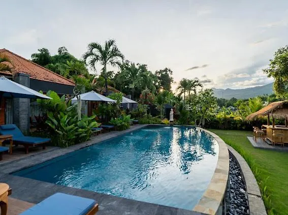 The Manja Villa & Retreat Lovina
